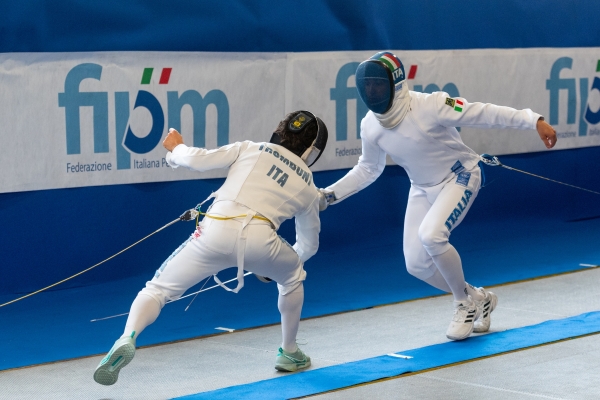 Campionato Italiano Senior FIPM