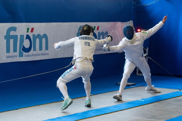 Campionato Italiano Senior FIPM