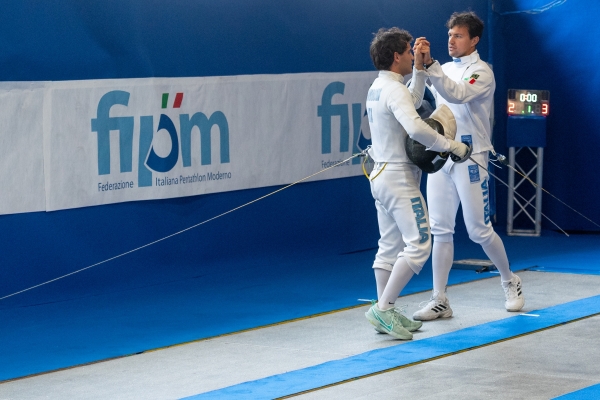 Campionato Italiano Senior FIPM