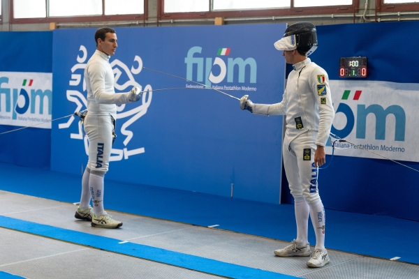 Campionato Italiano Senior FIPM
