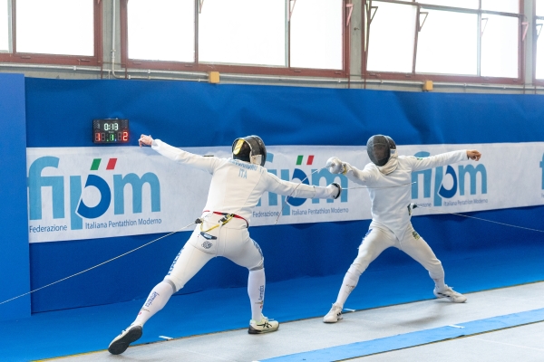 Campionato Italiano Senior FIPM