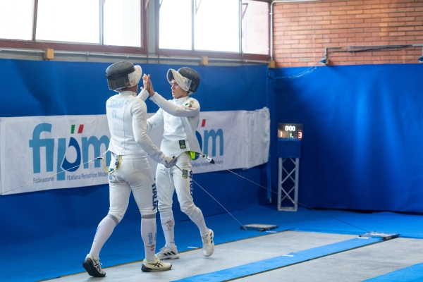 Campionato Italiano Senior FIPM