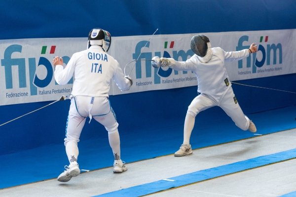 Campionato Italiano Senior FIPM