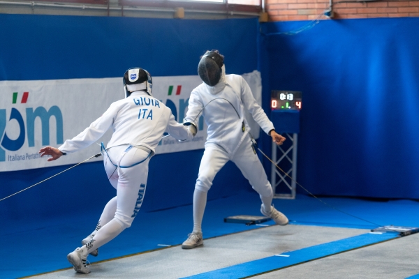 Campionato Italiano Senior FIPM