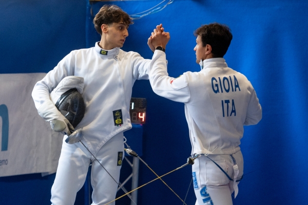 Campionato Italiano Senior FIPM