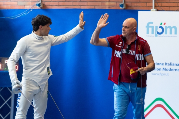 Campionato Italiano Senior FIPM