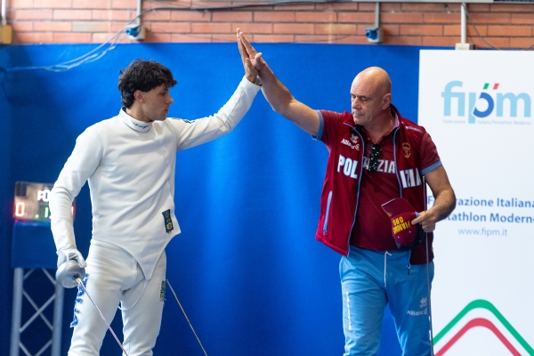 Campionato Italiano Senior FIPM
