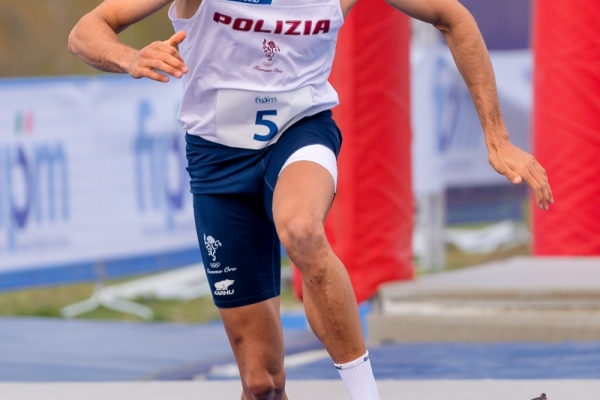 Campionato Italiano Senior FIPM