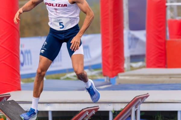 Campionato Italiano Senior FIPM