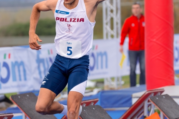 Campionato Italiano Senior FIPM