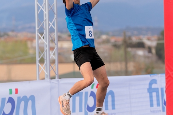 Campionato Italiano Senior FIPM