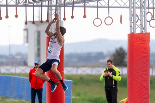 Campionato Italiano Senior FIPM