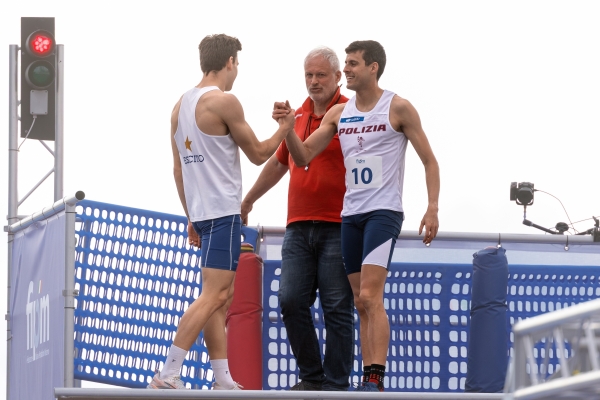 Campionato Italiano Senior FIPM
