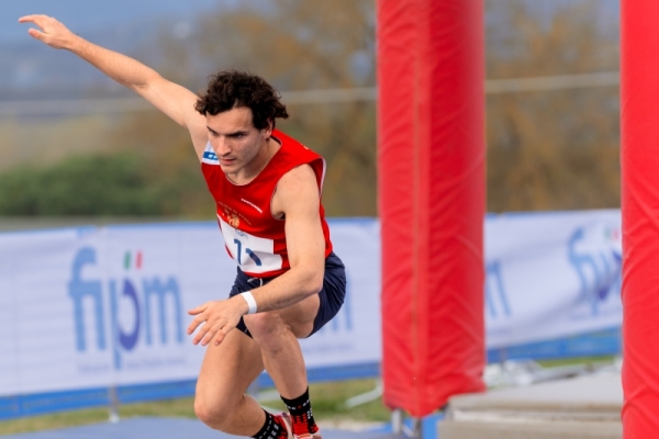 Campionato Italiano Senior FIPM