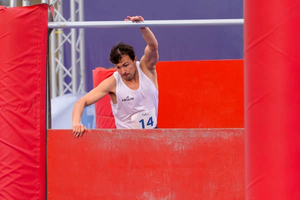 Campionato Italiano Senior FIPM