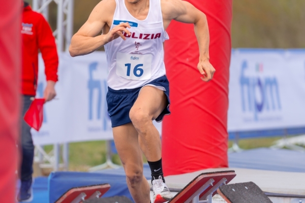 Campionato Italiano Senior FIPM