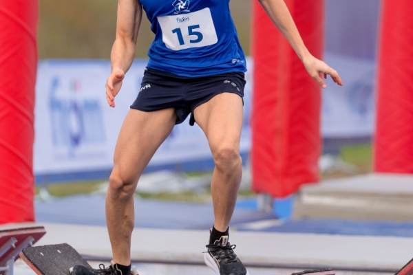 Campionato Italiano Senior FIPM