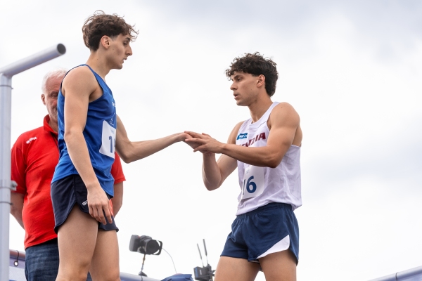 Campionato Italiano Senior FIPM