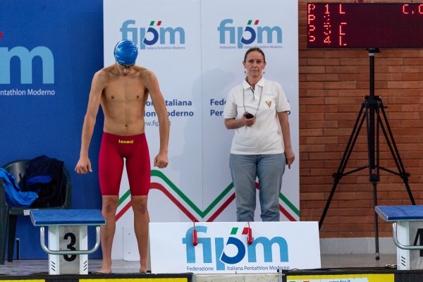 Campionato Italiano Senior FIPM