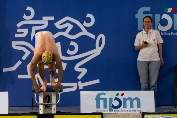 Campionato Italiano Senior FIPM