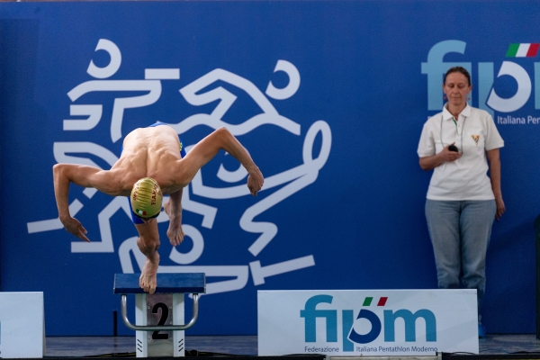 Campionato Italiano Senior FIPM