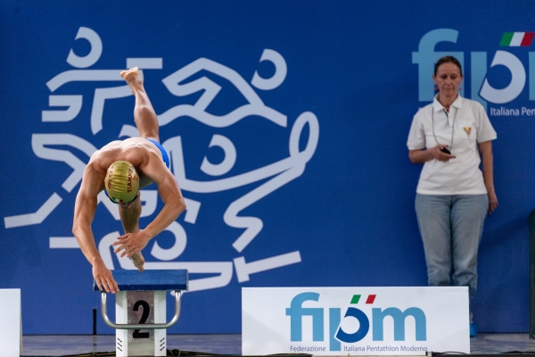Campionato Italiano Senior FIPM
