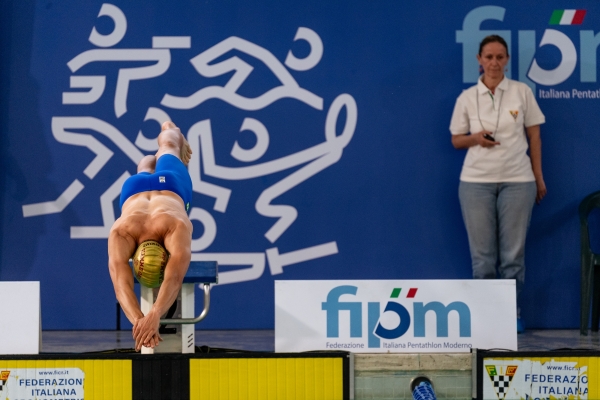 Campionato Italiano Senior FIPM