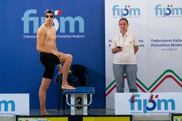 Campionato Italiano Senior FIPM