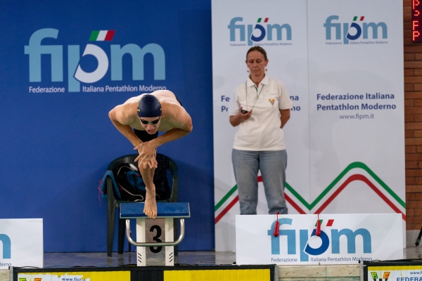 Campionato Italiano Senior FIPM