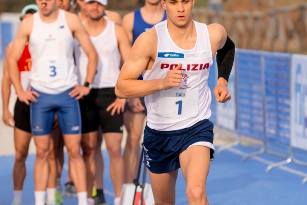 Campionato Italiano Senior FIPM