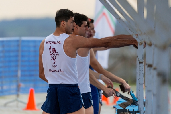 Campionato Italiano Senior FIPM