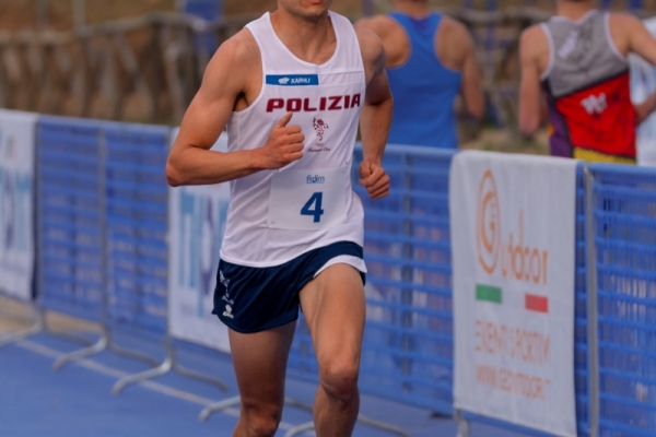 Campionato Italiano Senior FIPM