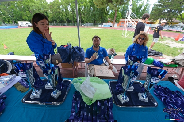 Federazione Italiana Pentathlon Moderno Pesaro