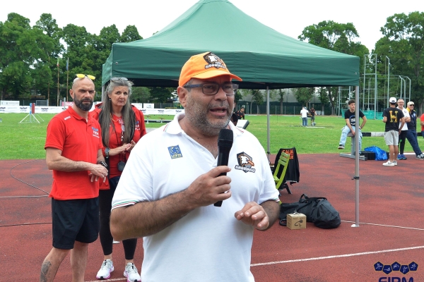 Federazione Italiana Pentathlon Moderno Pesaro