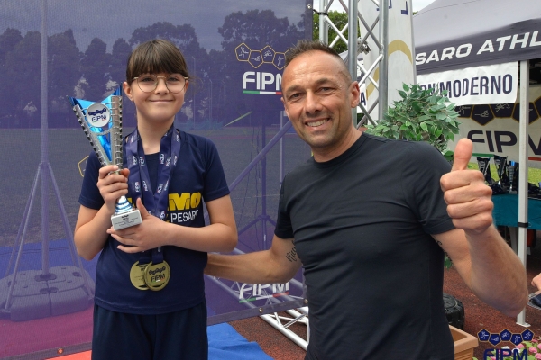 Federazione Italiana Pentathlon Moderno Pesaro