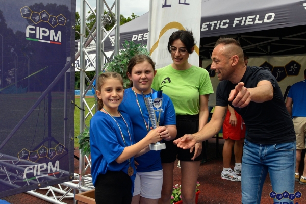 Federazione Italiana Pentathlon Moderno Pesaro