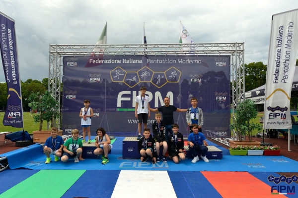 Federazione Italiana Pentathlon Moderno Pesaro