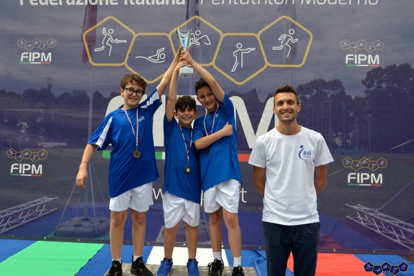 Federazione Italiana Pentathlon Moderno Pesaro