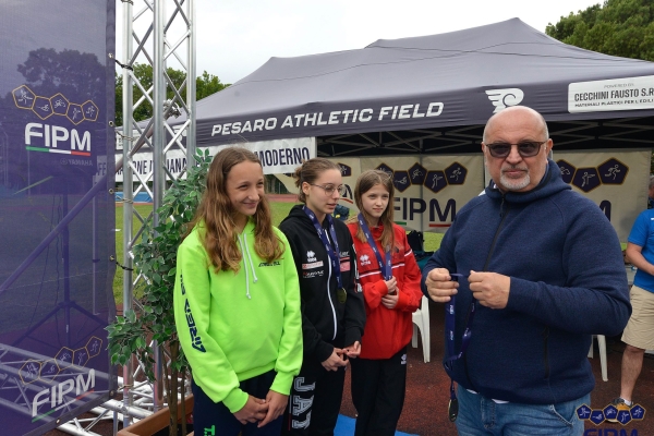 Federazione Italiana Pentathlon Moderno Pesaro