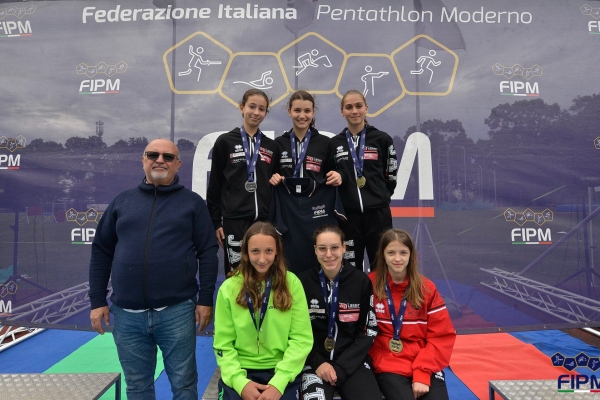 Federazione Italiana Pentathlon Moderno Pesaro