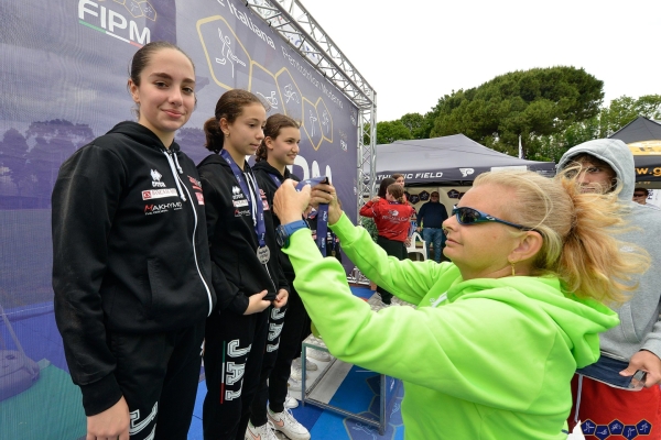 Federazione Italiana Pentathlon Moderno Pesaro