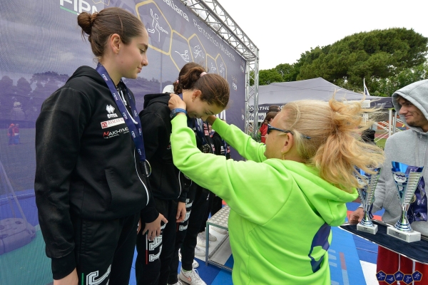 Federazione Italiana Pentathlon Moderno Pesaro