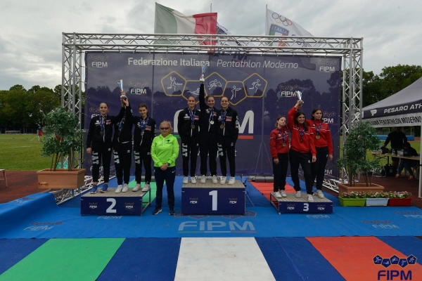 Federazione Italiana Pentathlon Moderno Pesaro