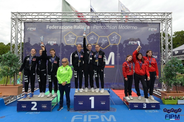 Federazione Italiana Pentathlon Moderno Pesaro
