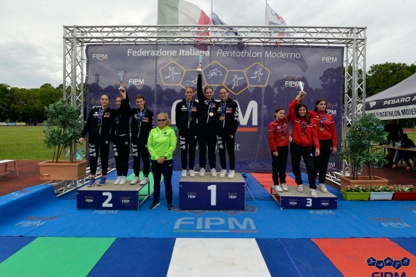 Federazione Italiana Pentathlon Moderno Pesaro