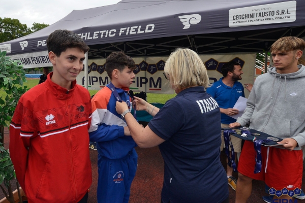 Federazione Italiana Pentathlon Moderno Pesaro