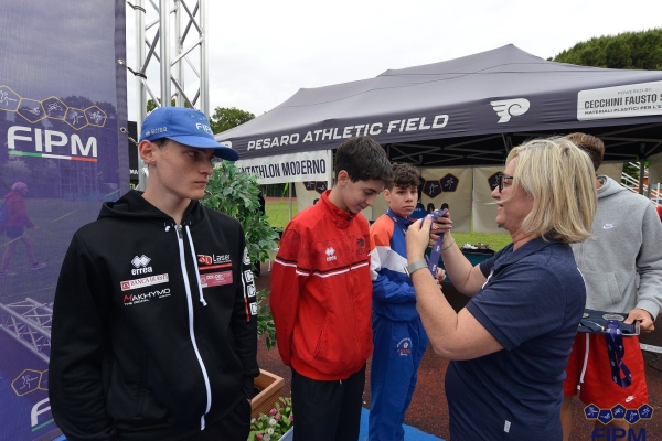 Federazione Italiana Pentathlon Moderno Pesaro