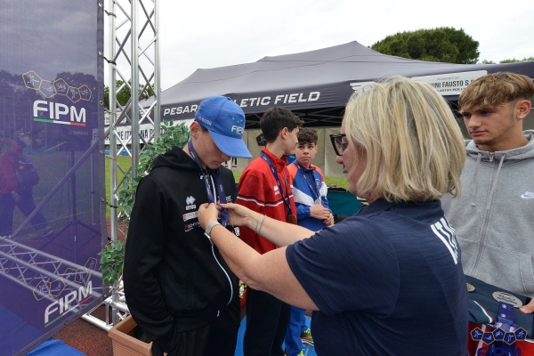 Federazione Italiana Pentathlon Moderno Pesaro