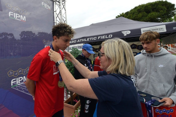 Federazione Italiana Pentathlon Moderno Pesaro