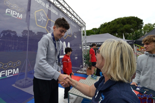 Federazione Italiana Pentathlon Moderno Pesaro